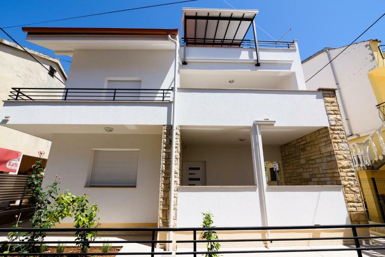 Apartments Filip Zadar Exterior photo