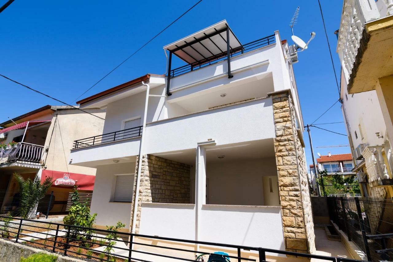 Apartments Filip Zadar Exterior photo