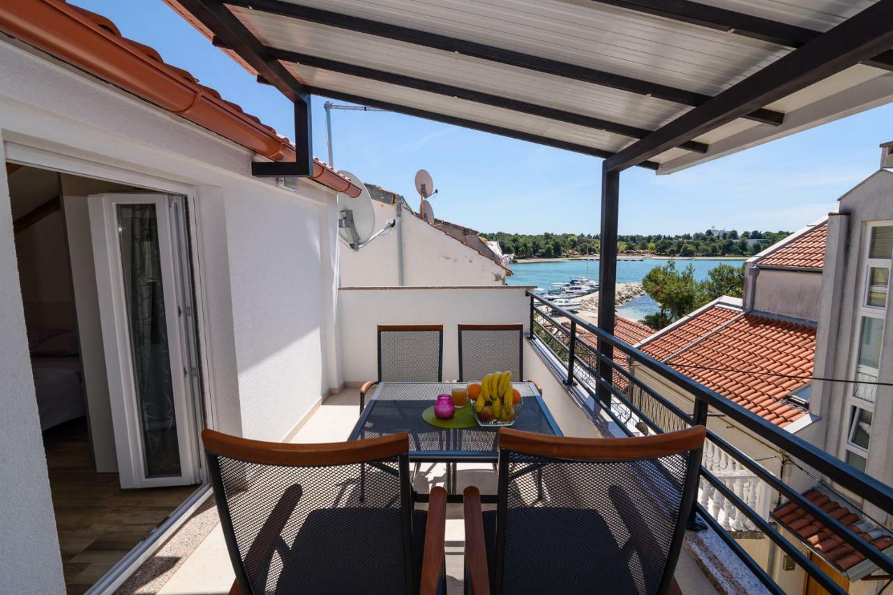 Apartments Filip Zadar Exterior photo
